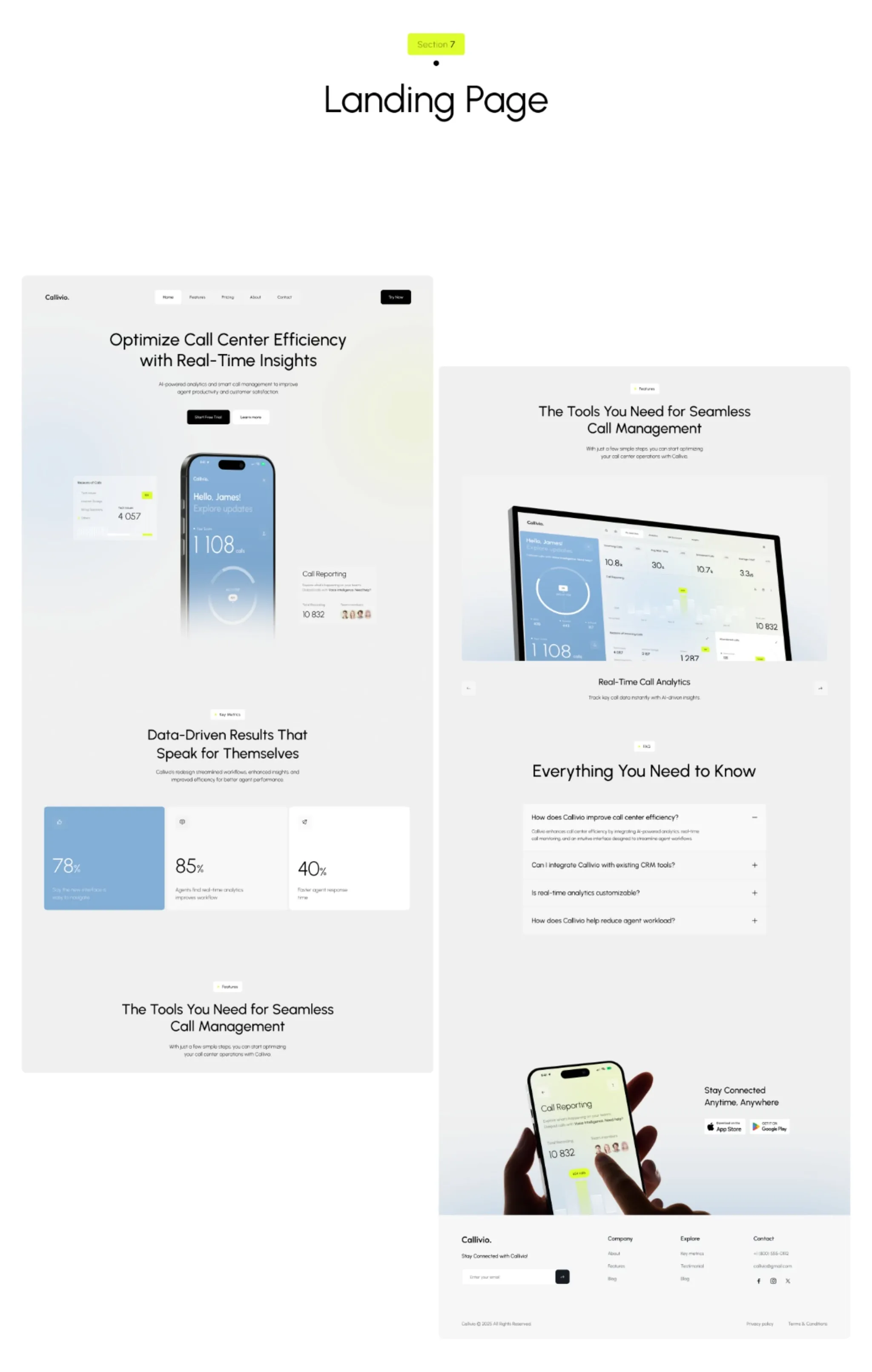 UI/UX design services