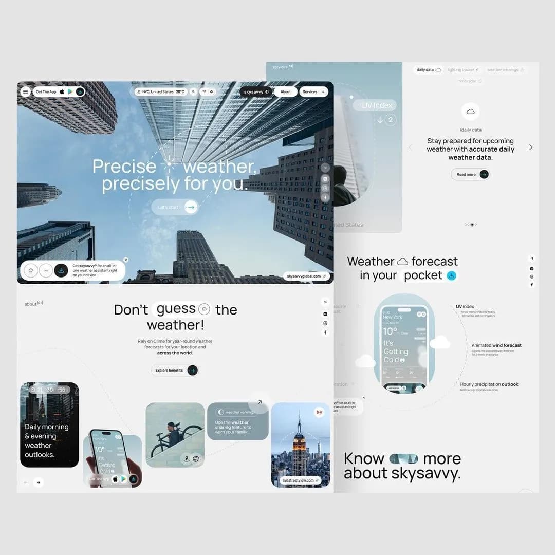 UI/UX Design
